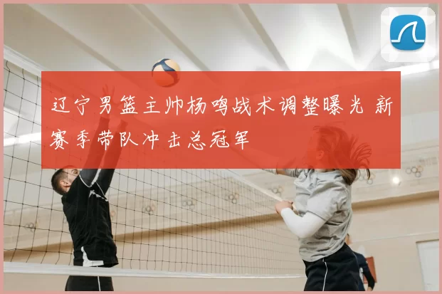 辽宁男篮主帅杨鸣战术调整曝光 新赛季带队冲击总冠军